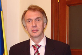 ВР уволила Огрызко