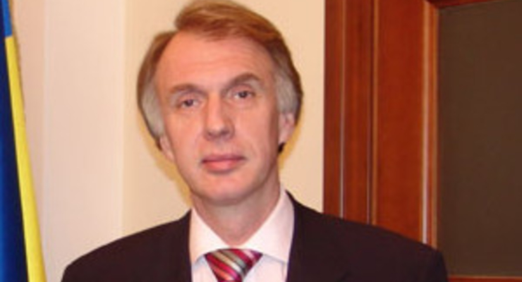 ВР уволила Огрызко