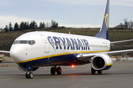 Ryanair хочет ввести платные туалеты