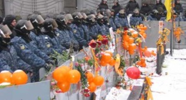 Украинцы пока не готовы к новой революции