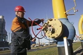 «Нафтогаз» уменьшит закупки газа у «Газпрома»