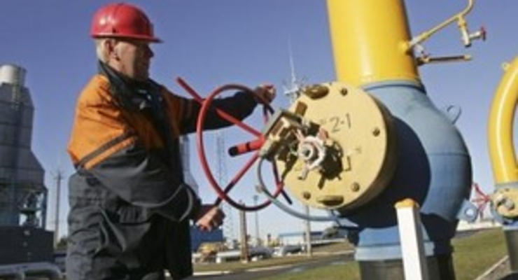 «Нафтогаз» уменьшит закупки газа у «Газпрома»