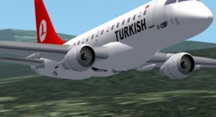 В Голландии разбился пассажирский самолет Boeing-737