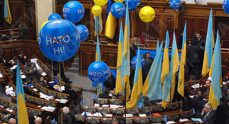 В 2008 году на пенсии бывшим депутатам ушло 152 млн. грн.