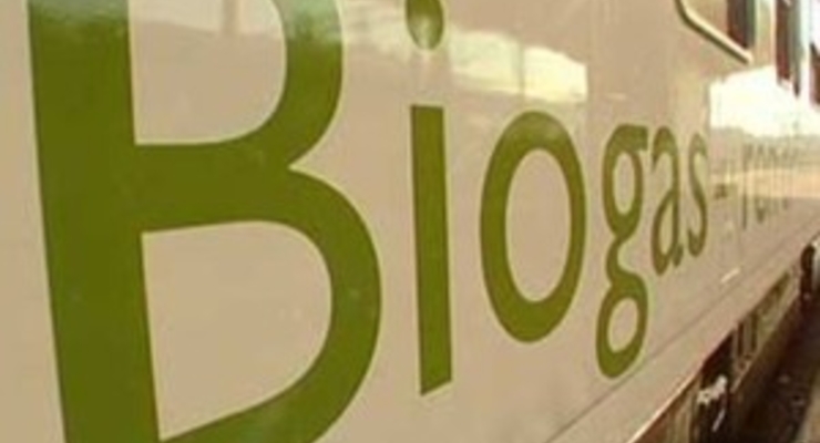 Шведы выделят Украине 20 млрд. долл. на производство биогаза