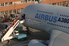 Airbus нуждается в финансовой помощи