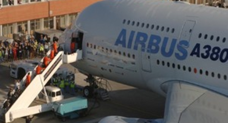 Airbus нуждается в финансовой помощи