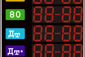 Почем сегодня заправиться (20.02.2009)