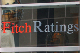 Рейтинги пяти украинских банков понизило Fitch Ratings
