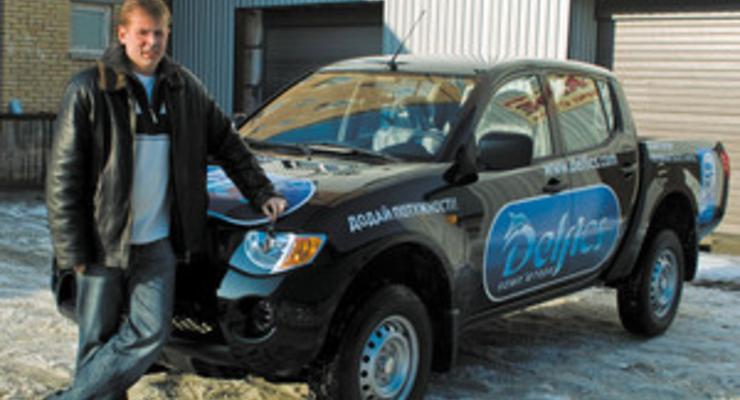 Покупатель компьютера стал обладателем внедорожника