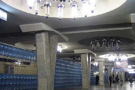 Проезд в харьковском метро подорожает вдвое