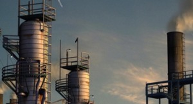 Цены на нефть упали до $35