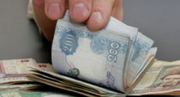 В январе объем депозитов в инвалюте уменьшился на 2,2%