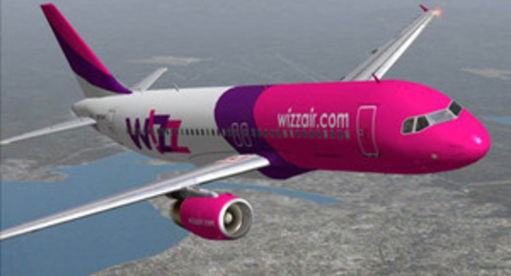 Wizzair открывает новый рейс – Киев-Анталия-Киев