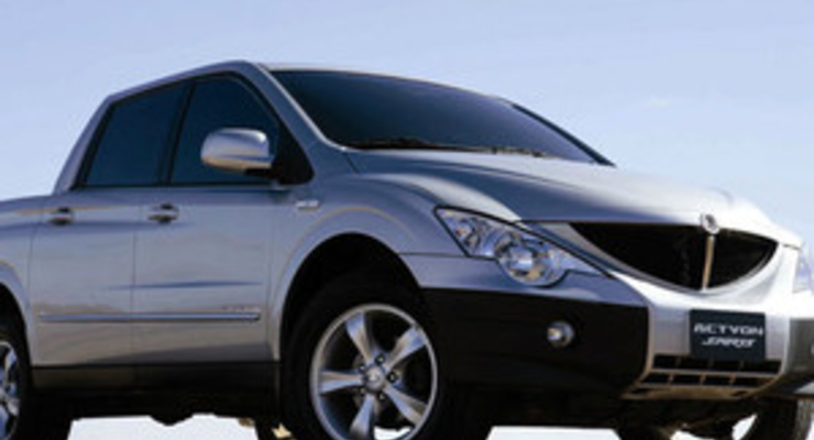SsangYong готов объявить себя банкротом