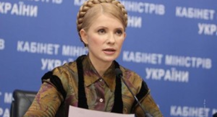 Раде не хватило голосов для отставки Тимошенко
