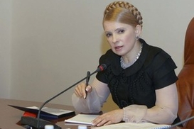 В четверг Тимошенко могут отправить в отставку