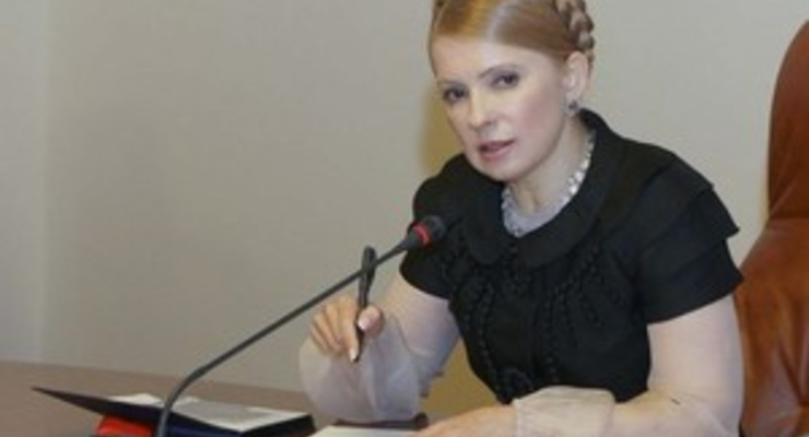 В четверг Тимошенко могут отправить в отставку