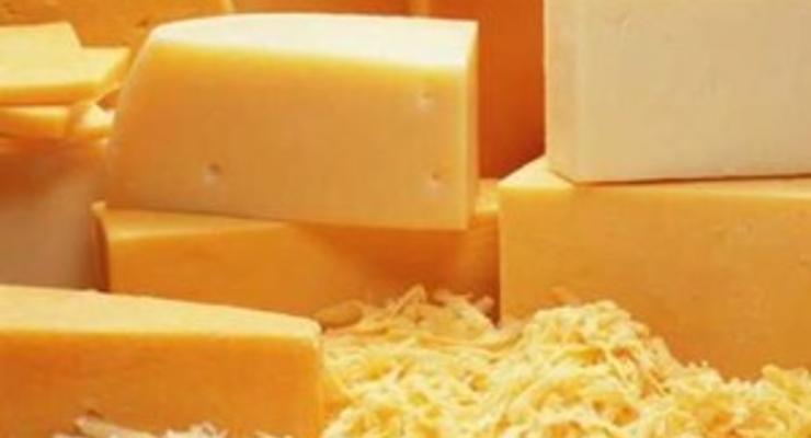 С украинского рынка уходит крупнейший производитель сыра