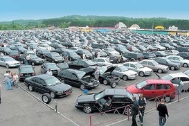 Эксперты: Украинский авторынок «упадет» на 60-70%