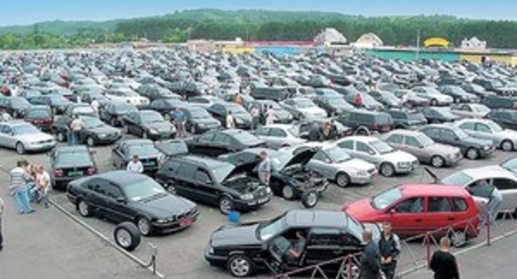 Эксперты: Украинский авторынок «упадет» на 60-70%