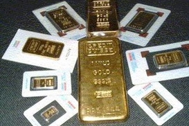 Официальные курсы драгоценных металлов на 30 января