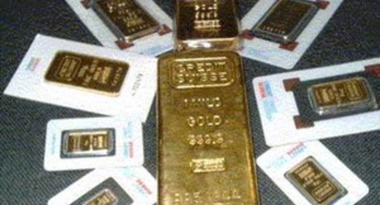 Официальные курсы драгоценных металлов на 30 января