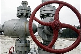 Газ для промышленных предприятий подорожает на 75%