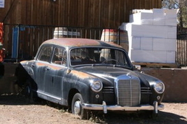 Немцам доплачивают за утилизацию старых авто