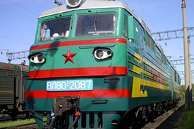 В 2009 году цены на ж/д билеты повысятся на 20%