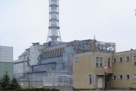 Новый саркофаг в Чернобыле начнут строить летом 2009 г.