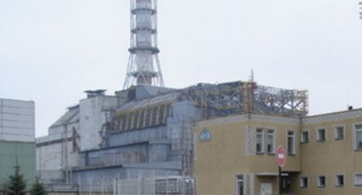 Новый саркофаг в Чернобыле начнут строить летом 2009 г.