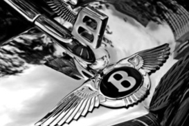 Bentley приостановит производство