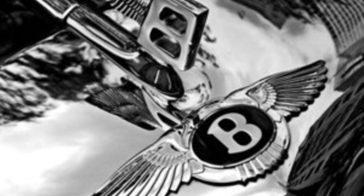 Bentley приостановит производство