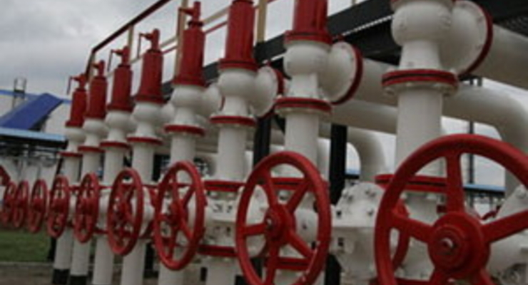 Польша недополучает половину российского газа