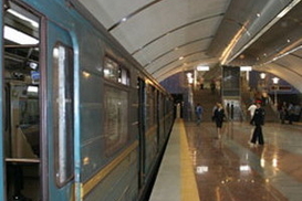 Открытие станции метро «Голосеевская» отложено еще минимум на 3 месяца