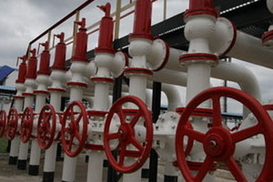 Цена в $450 за газ зафиксирована на 10 лет,- Газпром
