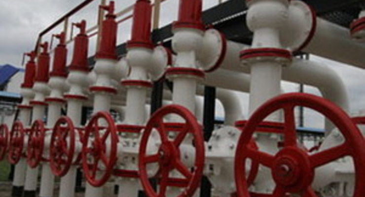 Цена в $450 за газ зафиксирована на 10 лет,- Газпром
