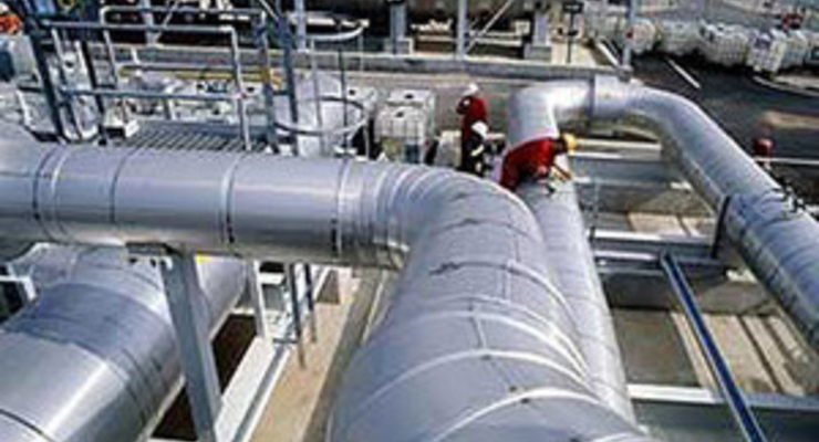 Украинская экономика в 2009 г. выдержит цены на газ по контракту с "Газпромом" - А.Шлапак
