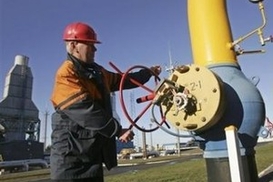 Цена российского газа для Украины в I квартале составит $360