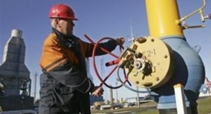 Цена российского газа для Украины в I квартале составит $360