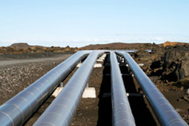 Украина начала принимать российский газ