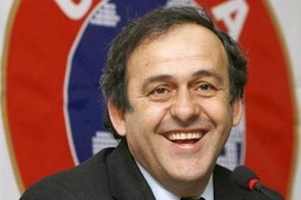 Платини: если будут стадионы – не вижу проблем с Евро-2012