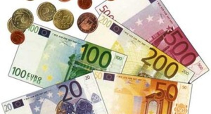 На фоне кризиса повышается доверие к евро