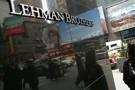Lehman надеется покончить с банкротством в течение 2 лет