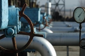 Из-за нехватки газа концерн «Стирол» остановил аммиачный завод