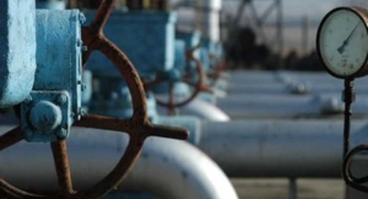 Из-за нехватки газа концерн «Стирол» остановил аммиачный завод