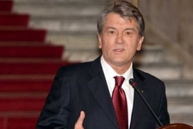 Ющенко ветировал закон о прожиточном минимуме