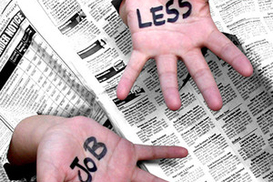 В ноябре уровень безработицы в ЕС вырос до 7,8%