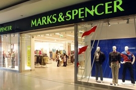 Marks&Spencer закрывает магазины и сокращает персонал